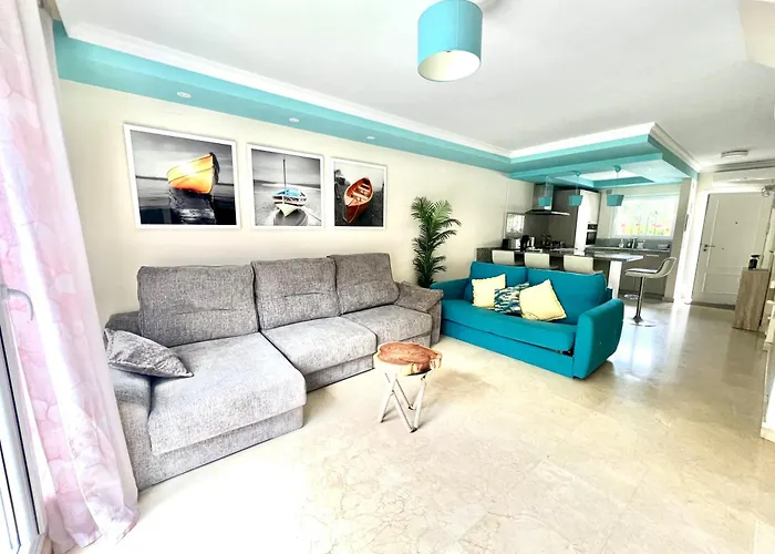 Beach Townhouse